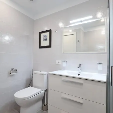 Paraiso Tropical Appartamento Costa Adeje (Tenerife)