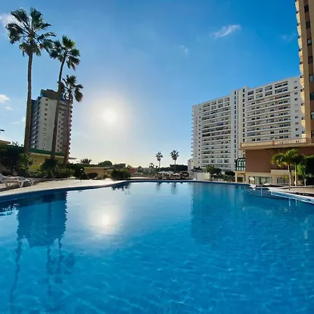 Paraiso Tropical Costa Adeje (Tenerife)