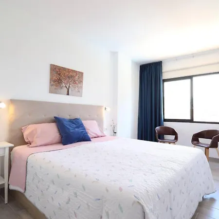 Paraiso Tropical Apartment Costa Adeje (Tenerife)