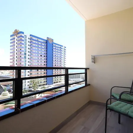 Paraiso Tropical Apartamento