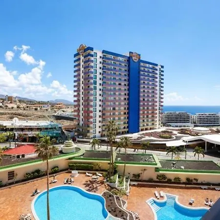 Appartamento Paraiso Tropical Costa Adeje (Tenerife)