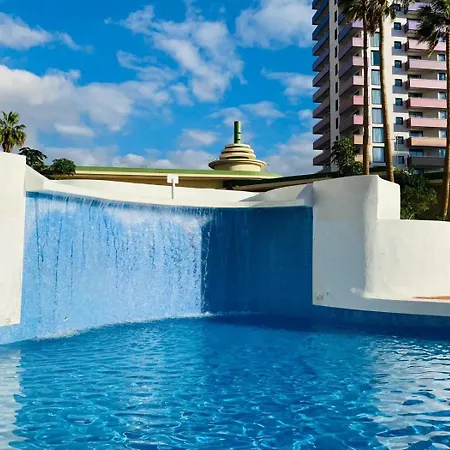 Appartamento Paraiso Tropical