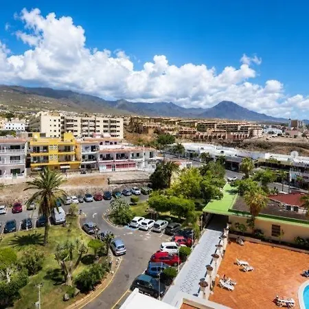 Appartamento Paraiso Tropical Costa Adeje (Tenerife)