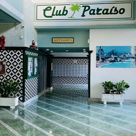 Paraiso Tropical