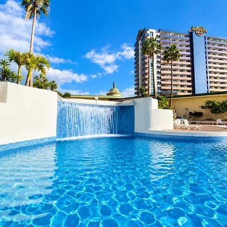 Appartement Paraiso Tropical Costa Adeje (Tenerife)