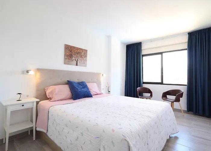 Paraiso Tropical Appartement Costa Adeje (Tenerife)