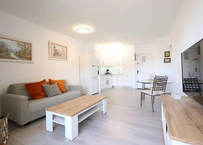 Appartement Paraiso Tropical *