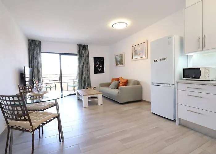 Appartement Paraiso Tropical