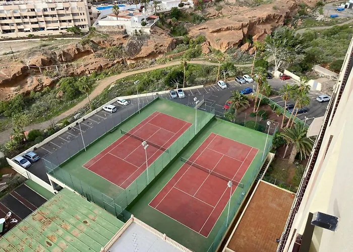 Paraiso Tropical Appartement Costa Adeje (Tenerife)