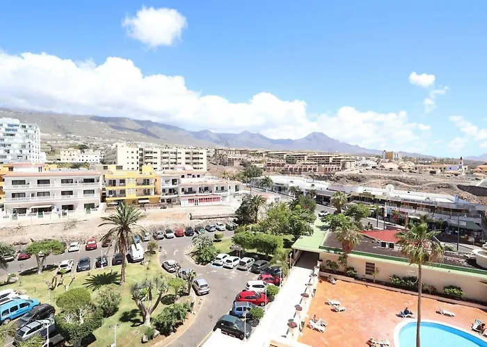 Paraiso Tropical Апартаменти *