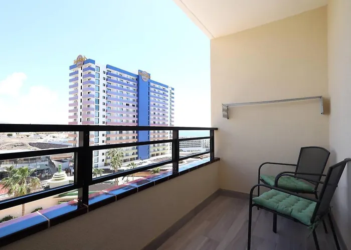 Paraiso Tropical Appartement